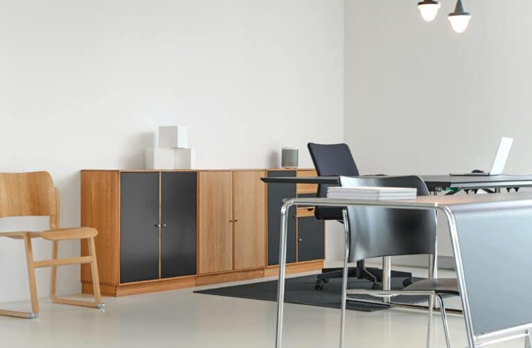 Dlaczego szafy biurowe są niezbędne dla Twojego biura?
