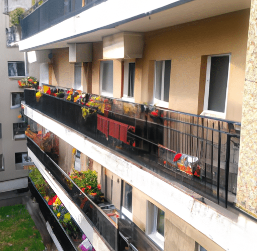 Nowe trendy w zabudowie balkonów w Warszawie