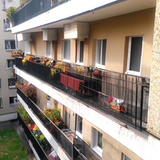 Nowe trendy w zabudowie balkonów w Warszawie