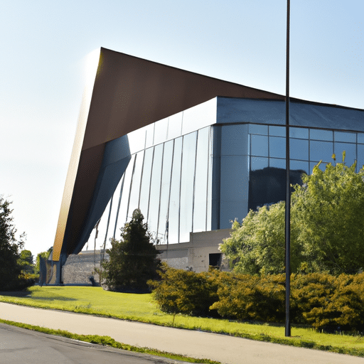 Łódzkie Centrum Konferencyjne - idealne miejsce na spotkanie biznesowe