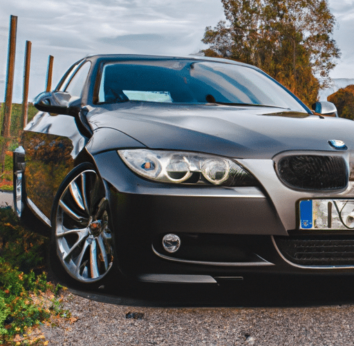 Nowe BMW 5 – Najnowsza Generacja Prestiżowego Samochodu