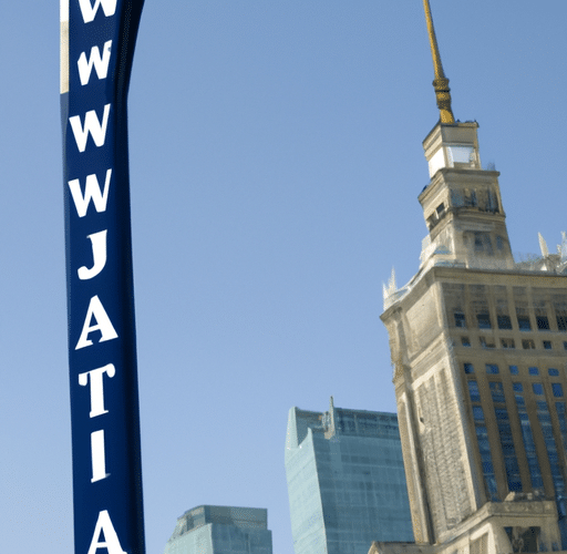 Wykorzystaj potencjał stojaków reklamowych w Warszawie – Sprawdź jakie rozwiązania oferuje rynek