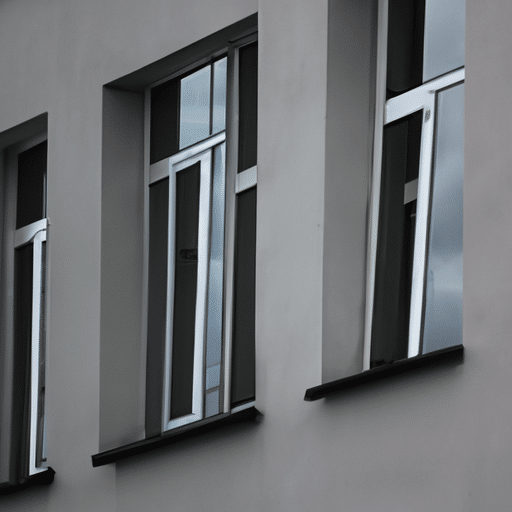 Aluminiowe okna - nowe rozwiązania w Krakowie