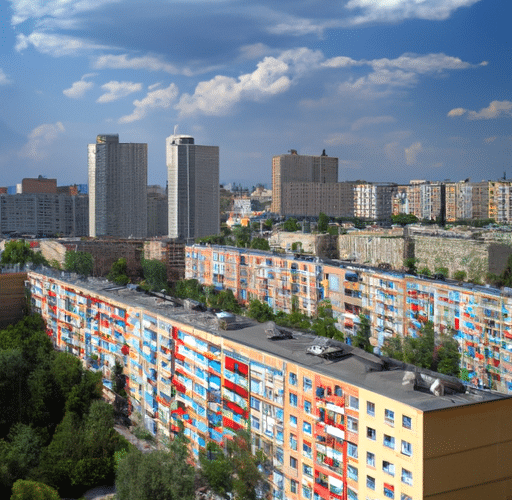 Nowe trendy w deweloperce: jak wybrać idealne mieszkanie w Mińsku?