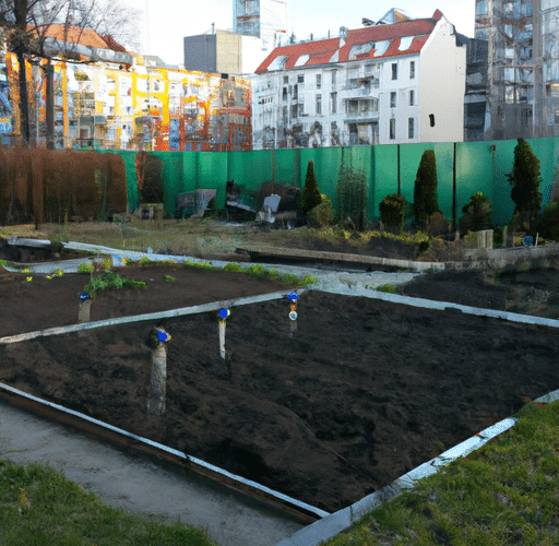 Odkryj piękno swojego ogrodu – Zakładanie ogrodów w Warszawie