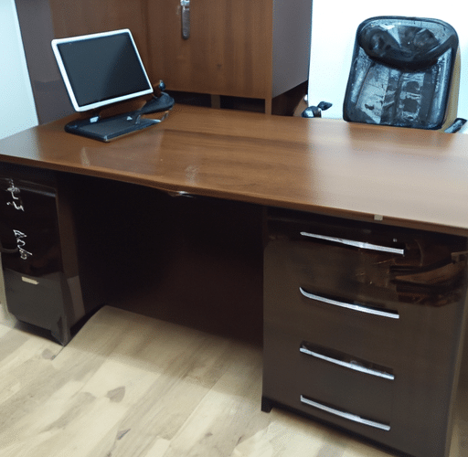 Jak wybrać idealne meble biurowe do gabinetu?