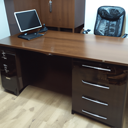 Jak wybrać idealne meble biurowe do gabinetu?