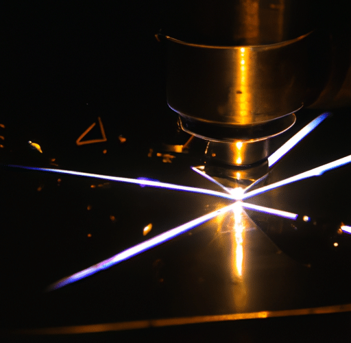 Nowoczesne laserowe cięcie metalu – zalety i wady tego sposobu obróbki