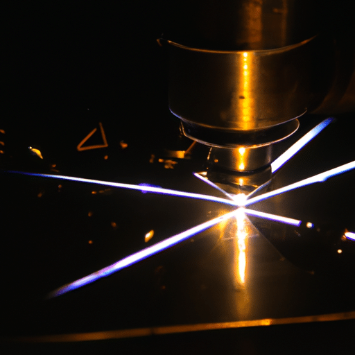 Nowoczesne laserowe cięcie metalu - zalety i wady tego sposobu obróbki
