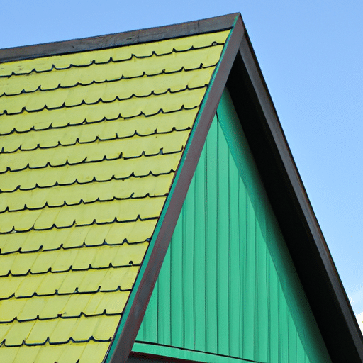 Zielone dachy - jak zwiększyć zrównoważony rozwój miasta?