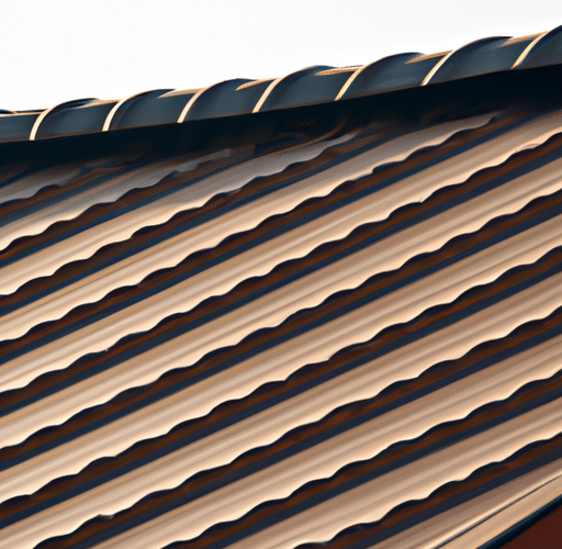 Jak zbudować trwały dach płaski z wielu warstw?