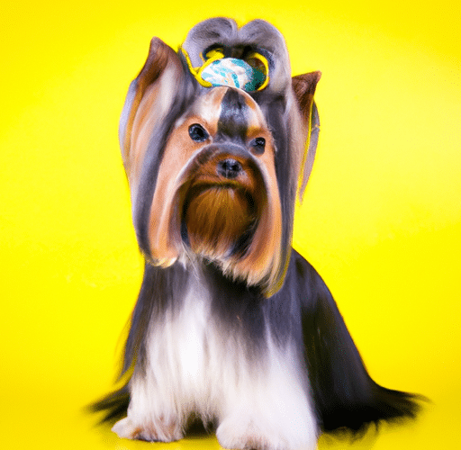 5 sprawdzonych fryzur dla psów rasy York – jak wyglądać modnie