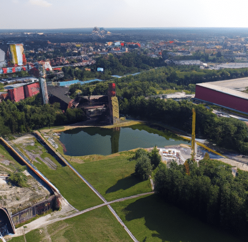 Koparki w Łodzi – w jakich projektach można je wykorzystać?