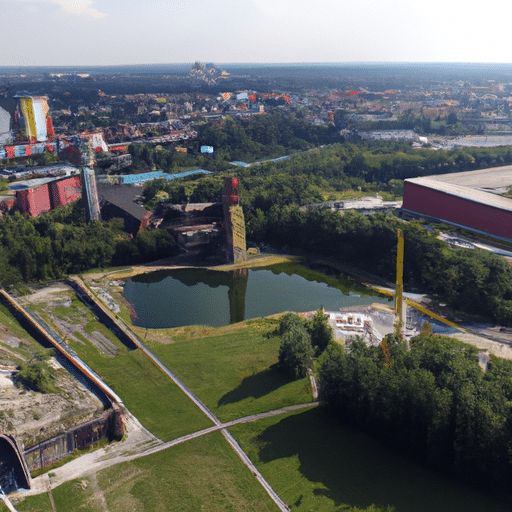 Koparki w Łodzi - w jakich projektach można je wykorzystać?