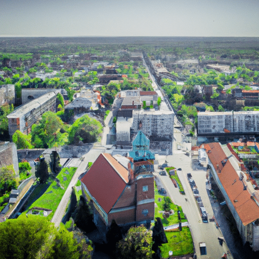 Przegląd usług geodezyjnych w Gliwicach - rozwiązania dla Twojej nieruchomości