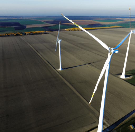 Inwestycje w energetykę wiatrową – jak zacząć?