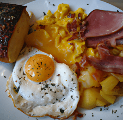 Śniadania w Łodzi – zasmakuj najlepszych śniadań w mieście