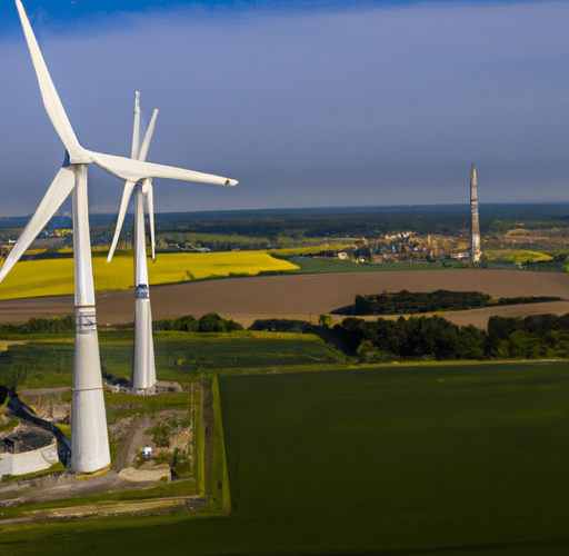 Jak skutecznie wykorzystać zyski z elektrowni wiatrowej?