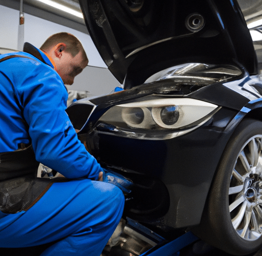 Gdzie znaleźć najlepszego mechanika BMW w Warszawie?