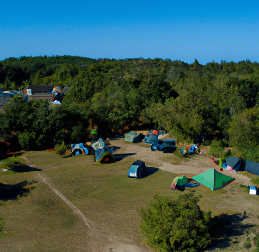 Jakie są najlepsze pola namiotowe w Międzyzdrojach?