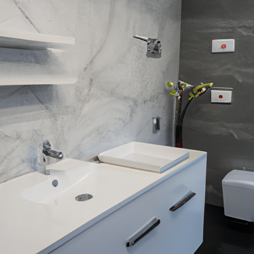 Jaki rodzaj blatu łazienkowego w Warszawie będzie najlepiej pasował do Twojej łazienki?