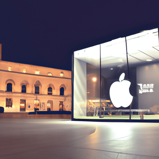 Gdzie w Warszawie znajduje się najbliższy sklep Apple?