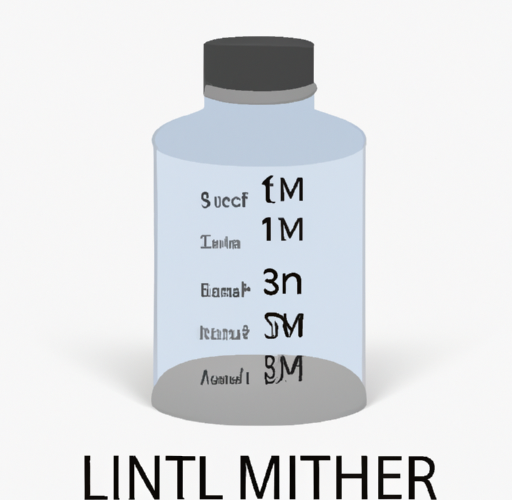 Rozkład jednostek miar – ile to jest litr w ml m3 i cm3?