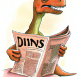 Dino Gazetka: Najnowsze wiadomości ze świata dinozaurów