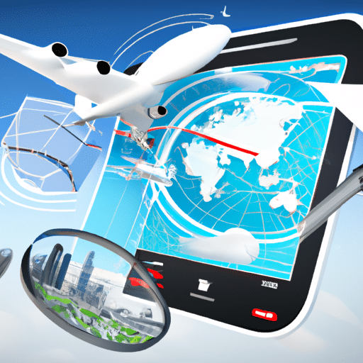 Flightradar24: Jak śledzić loty na żywo i odkrywać fascynujący świat podróży powietrznych