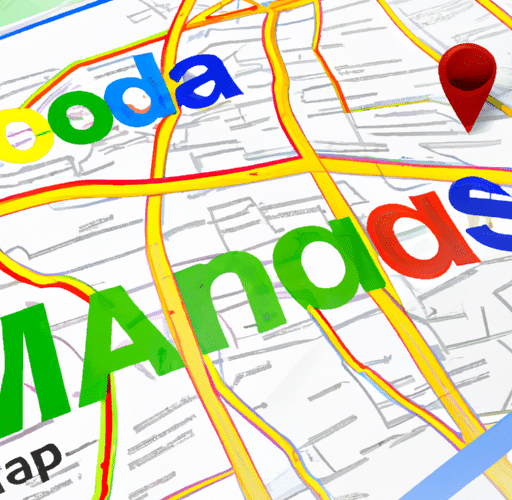 Google Maps: Odkryj świat z nową perspektywą dzięki potężnemu narzędziu nawigacyjnemu