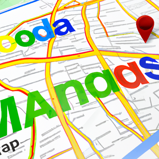 Google Maps: Odkryj świat z nową perspektywą dzięki potężnemu narzędziu nawigacyjnemu
