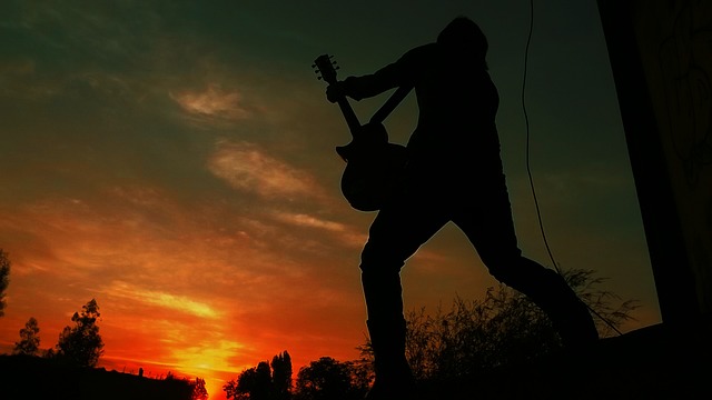Gwiazdy Rocka: Ikony muzyki inspiracja i nieśmiertelne legendy