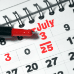 10 przyczyn dla których warto korzystać z kalendarza: Organizuj czas i osiągaj cele
