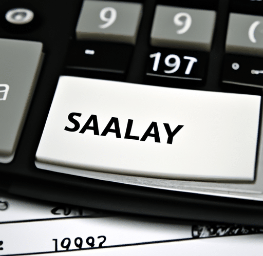 Kalkulator wynagrodzeń: Narzędzie ułatwiające obliczanie zarobków pracowników