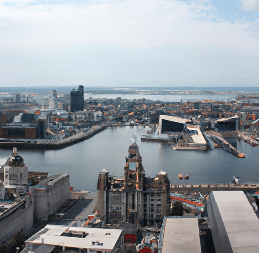Liverpool – Miasto pełne historii futbolowej pasji i wręcz boskich ryb