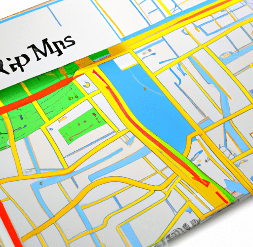 Jak wykorzystać mapę Google do efektywnej organizacji czasu i podróży?