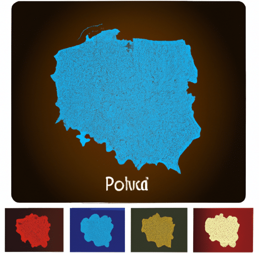 Mapa Polski: Odkryj nieznane zakątki kraju i poznaj fascynujące historie