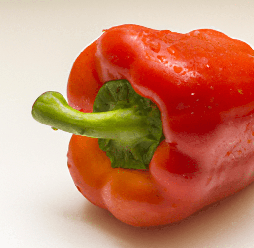 Pepper – ostra papryka która dodaje życiu smaku