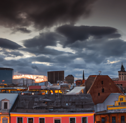 7 dniowa prognoza pogody w Bydgoszczy – Czy nadciąga deszcz czy słońce?