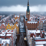Pogoda w Gdańsku - kiedy najlepiej odwiedzić to urokliwe miasto nad Bałtykiem?