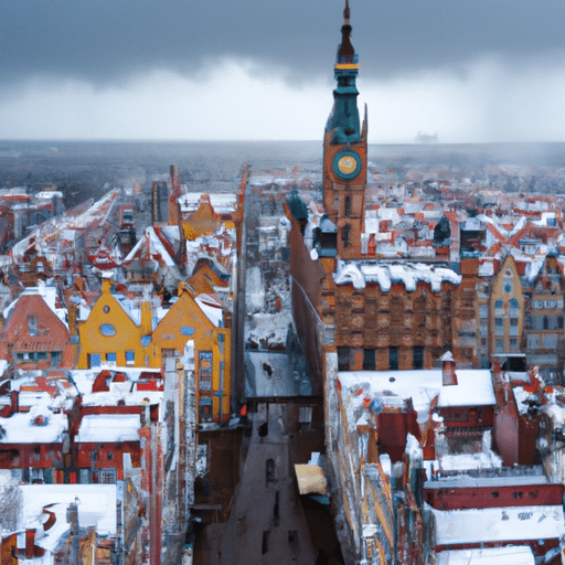 Pogoda w Gdańsku - kiedy najlepiej odwiedzić to urokliwe miasto nad Bałtykiem?