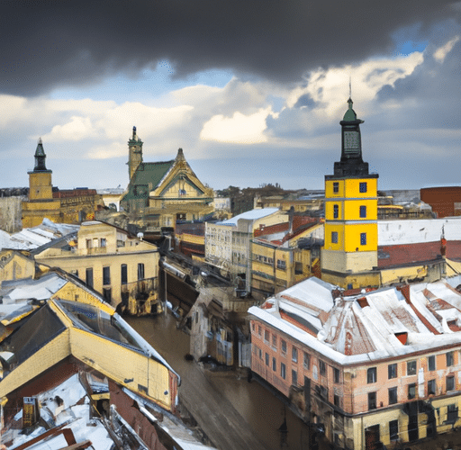 Pogoda w Lublinie – czy zmienne humory klimatu są już przewidywalne?