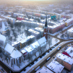 Pogoda w Olsztynie – prognoza na najbliższe dni i porady jak się przygotować