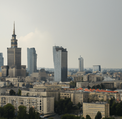 Jak pogoda w Warszawie wpływa na nasze samopoczucie i codzienne życie