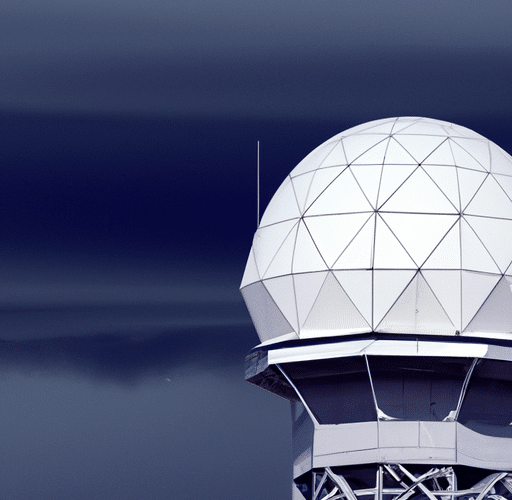 „Jak działa radar burz i dlaczego jest tak ważny dla naszej bezpieczeństwa”