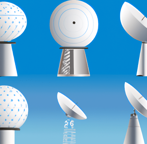 Radar opadów: Skuteczne narzędzie do monitorowania i przewidywania pogody