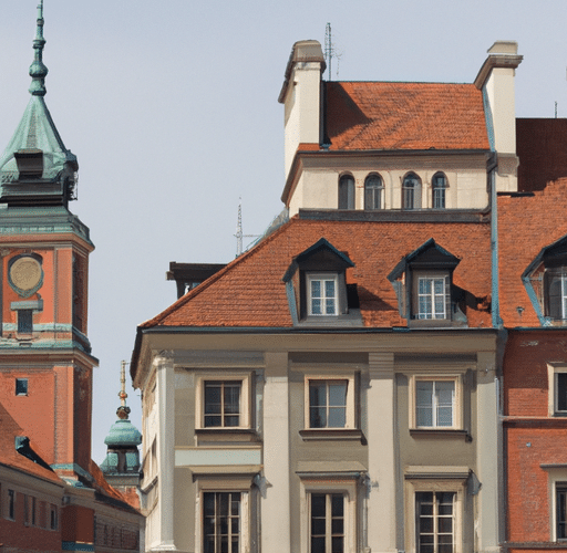 Warszawa – Miasto które nieustannie zachwyca: przewodnik po stolicy Polski