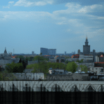Warszawa: Piękno pogodowych nastrojów miasta