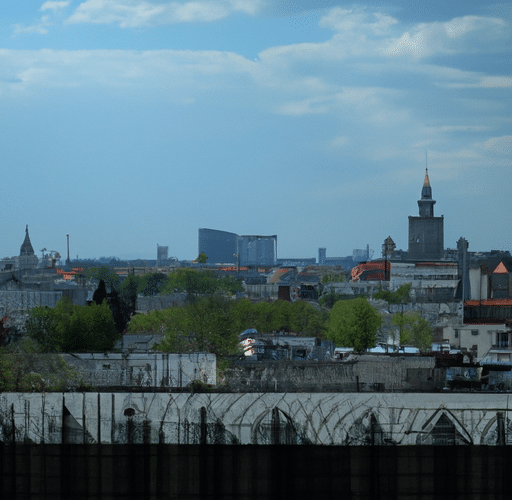 Warszawa: Piękno pogodowych nastrojów miasta
