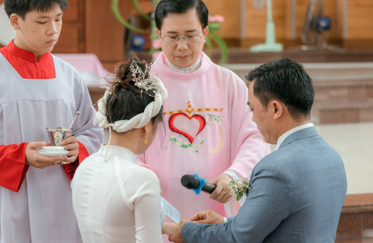 Wspaniałe wesele – jak zorganizować najpiękniejszą uroczystość w życiu